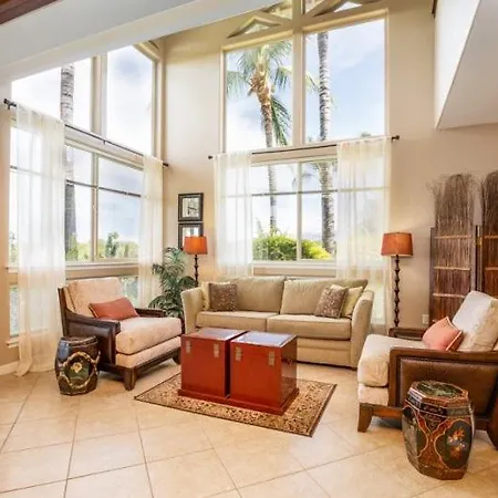 F4 Palm Villas Mauna Lani
